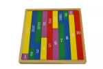 Moyo Montessori Moyo Montessori Barevné počítací špalíčky