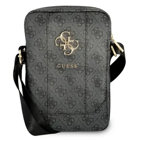 GUESS 4G Big Metal Logo šedá / Pouzdro / 10" (GUTB10G4GFGR)