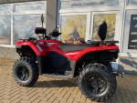 čtyřkolka Nový CFMOTO Gladiator X520-A EFI EU5-červené barvy