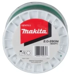 Makita 197475-3 nylonová struna 2 mm x 280 m zelená (197475-3)