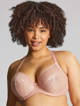 Podprsenka Sculptresse Roxie Plunge misty rose 9586 105F