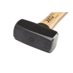 Kladivo kamenické PREMIUM, 1500 g, JUCO, ENPRO