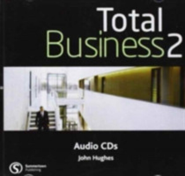 Total Business 2 Class Audio CDs (2) - John Hughes