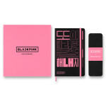 Sada Moleskine Blackpink - skicář a pastelky