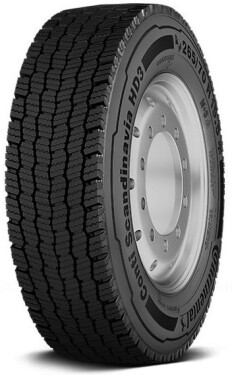 265/70 R19,5 140/138M Conti Scandinavia HD3 M+S 3PMSF TL CONTINENTAL