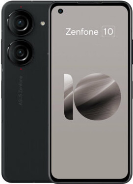 Asus Zenfone 10 5G (5.9 černá Android™ 13