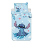 Ložní povlečení - Lilo and Stitch Blue
