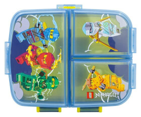 LEGO Ninjago Svačinový box s přihrádkami 550ml
