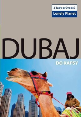 Dubaj do kapsy - Lonely Planet, 1. vydání - Olivia Pozzan; Lara Dunston; Terry Carter