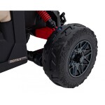 Mamido Elektrické autíčko Buggy Can-Am Maverick 24V 4x200W černé