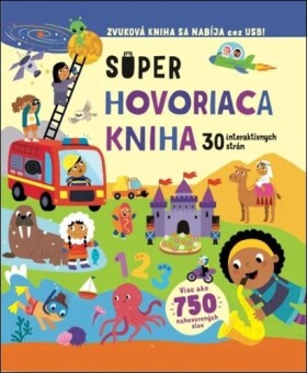 Super hovoriaca kniha