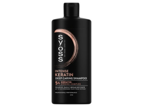 Syoss Intense Keratin šampon pro křehké, snadno se lámající vlasy 440ml