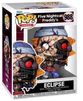 Funko POP! Games: Eclipse (Five Nights at Freddy's)