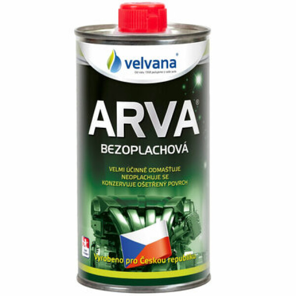 Velvana Arva bezoplachová 500 ml