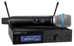 Shure Pro SLXD24+E/B87A-S50
