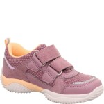 Dívčí celoroční boty STORM Purple/Orange, Superfit, 1-006390-8500, fialová - 36