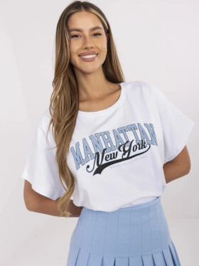 Tričko CLM TS 0023.94 bílé XL