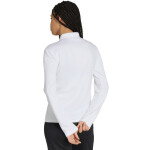 Dámská mikina Entrada 26 Track JZ6603 bílá - Adidas M