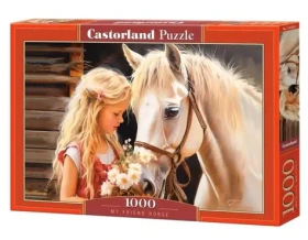 Castorland 105205 Můj přítel