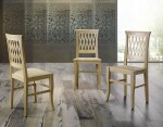NábytekProNás Designová jídelní židle Cleo Rete 111 - čalounění STI-CLEO-RETE111