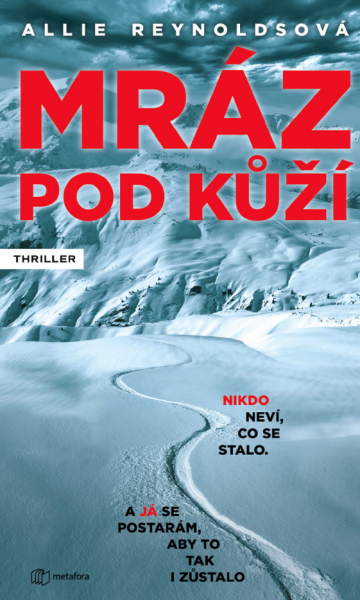 Mráz pod kůží - Allie Reynoldsová