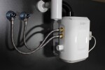 Jet Dryer AIRTAP 2v1 - hranatá Lesklý chrom 8596220010643