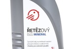 Řetězový olej Jarabák MINERAL 1l