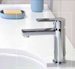 PAFFONI - West Umyvadlová baterie, Energy Saving, chrom WS071CR-ES