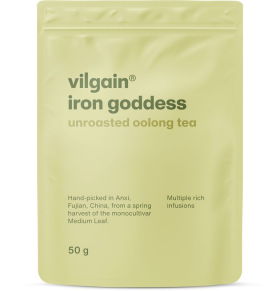 Vilgain Iron Goddess Oolong – 50 g