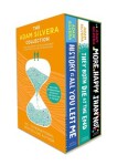 Adam Silvera Collection Adam Silvera