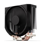 Endorfy Spartan 5 Max černá / Vzduchový chladič CPU / 120 mm / 1500 RPM / PWM / pro Intel AMD (EY3A003)