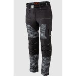 ProM Promacher BENNON PREDATOR TROUSERS Pánské strečové kalhoty s maskáčovým vzorem