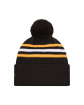 Pánská zimní čepice Boston Bruins NHL New Era Cold Winter