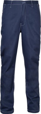 Pracovní kalhoty COFRA ERITREA Barva: Modrá, Velikost: 52 (CAERITREA_01_52)