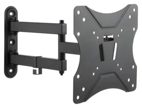 LogiLink BP0008 černá / Držák TV / VESA / 23" až 42" / do 25 kg (BP0008)