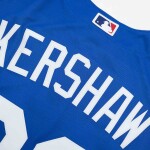 Nike Pánský dres Los Angeles Dodgers MLB Clayton Kershaw #22 Velikost: XL