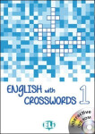English with Crosswords Book 1 + interaktive DVD-ROM - kolektiv autorů