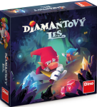 Diamantový les