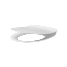 CERSANIT - WC SEDÁTKO CERSANIA SLIM DUR SOFTCLOSE, SNADNÉ UVOLNĚNÍ K98-0240