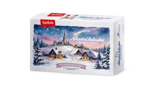 Apotheke Adventní kalendář čajových překvapení 27 ns