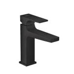 Hansgrohe Metropol - Umyvadlová baterie s výpustí Push-Open matná černá (32507670)
