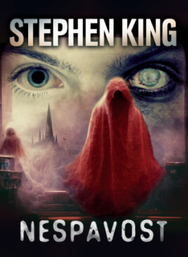Nespavost - Stephen King - e-kniha