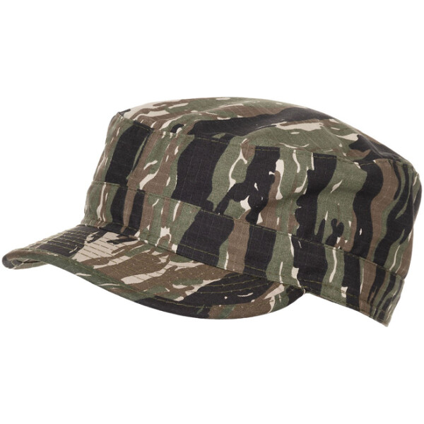 Čepice US Field Cap tigerstripe XXL [62-63]