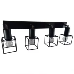 Lampa mini krychle 2814/Z-A-4 LS4