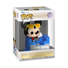 Funko POP Walt Disney Word 50th - People Mover Mickey