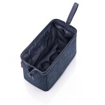 Kosmetická taštička Reisenthel Travelcosmetic Herringbone dark blue