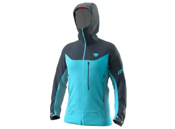 Dynafit Radical Softshell pánská bunda Blueberry/Storm Blue vel.