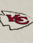 Mitchell & Ness Pánská mikina Kansas City Chiefs NFL Retro Roots French Terry Hoodie Velikost: XL