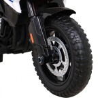 Mamido Dětská elektrická motorka BMW F850 GS červená