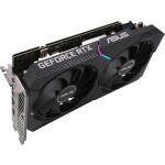 ASUS GeForce DUAL-RTX3060-O12G-V2 / 1320-1837MHz / 12GB GDDR6 / 192-bit / 1x HDMI+3x DP / (8) (90YV0GB2-M0NA10)